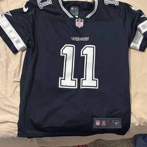 Navy Blue Micah Parsons jersey